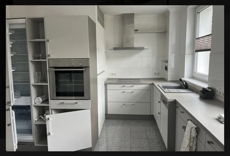 Dringend Nachmieter gesucht – schöne Wohnung auf Zeit ab Oktober — photo 1